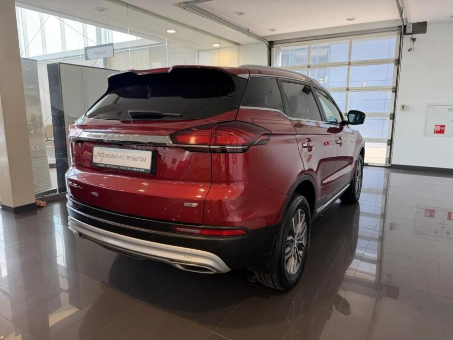 Geely Atlas Pro Подольск  - изображение 4