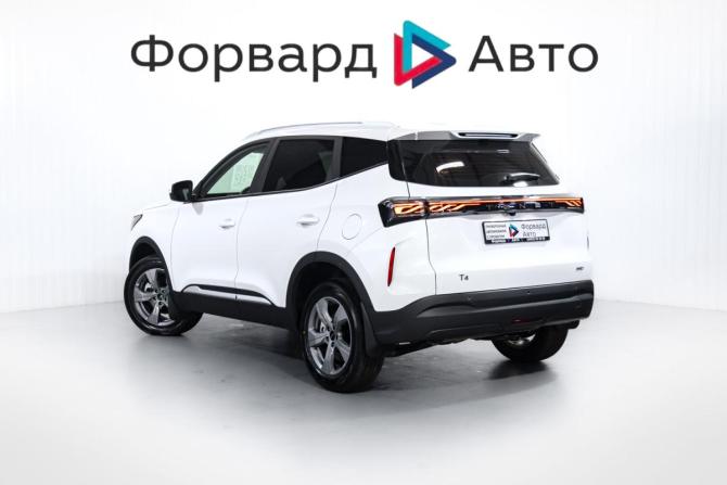 Tenet T4 с пробегом 2025 года, цена 2 599 000 рублей, 723 км, внедорожник, Автокод Объявления