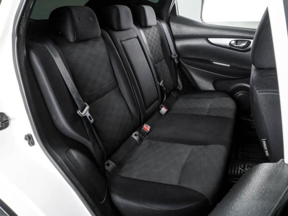 Nissan Qashqai II с пробегом 2016 года, цена 1 499 000 рублей, 161087 км, внедорожник, Автокод Объявления