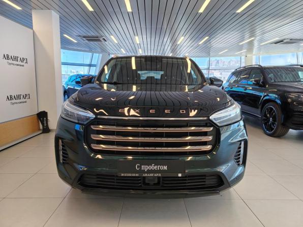 Exeed VX I с пробегом 2023 года, цена 2 458 000 рублей, 89056 км, внедорожник, Автокод Объявления