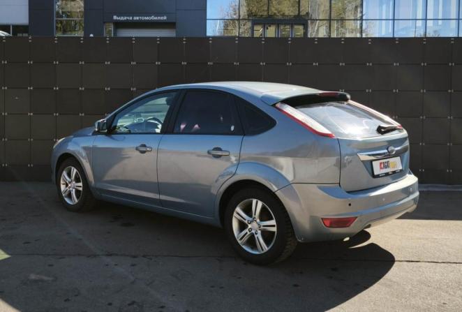 Ford Focus II с пробегом 2008 года, цена 519 000 рублей, 274000 км, хэтчбек, Автокод Объявления