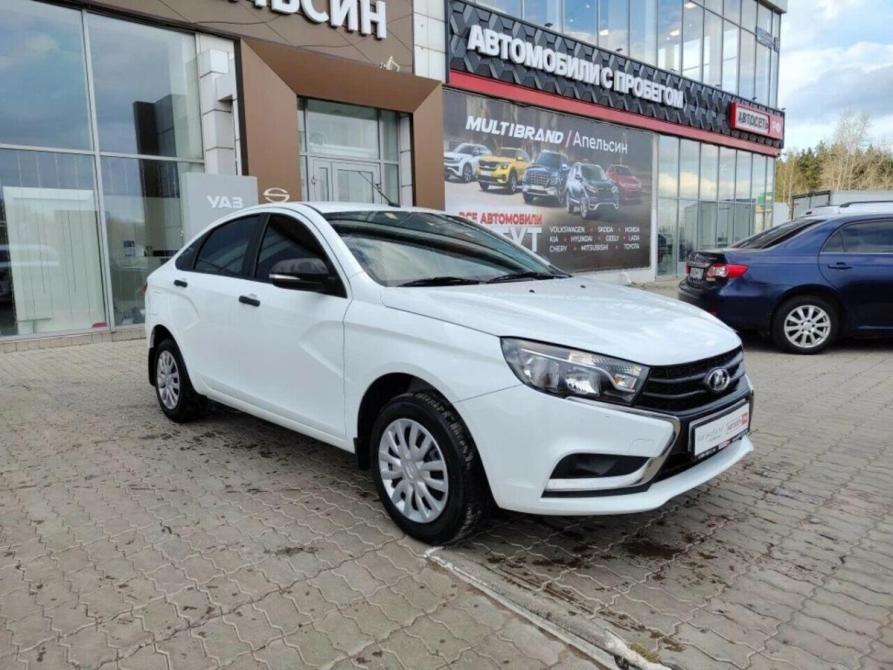 Lada (ВАЗ) Vesta I Набережные Челны  - изображение 5