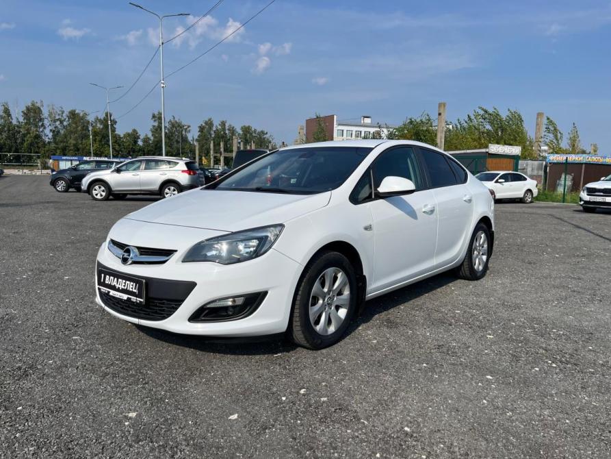 Opel Astra J Рестайлинг Чебоксары  - изображение 1