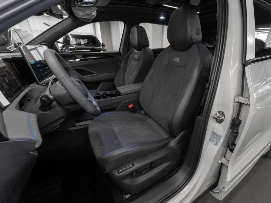 Volkswagen Tiguan III (China Market) Москва  - изображение 9