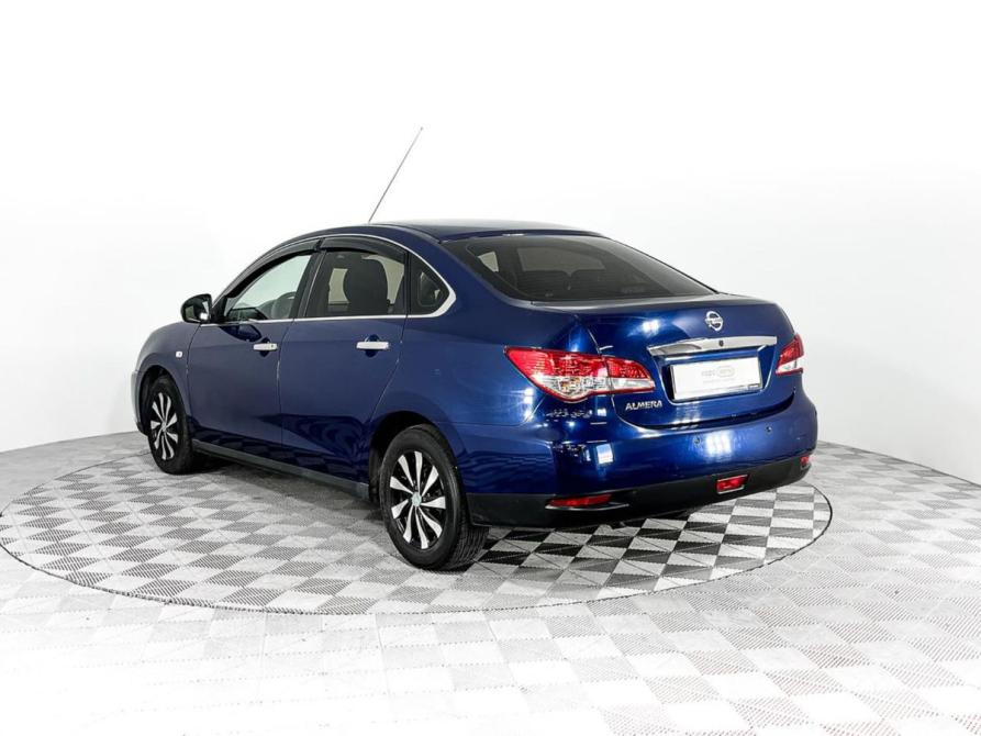 Nissan Almera III (G15) Ногинск  - изображение 8