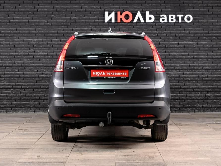 Honda CR-V IV Екатеринбург  - изображение 5