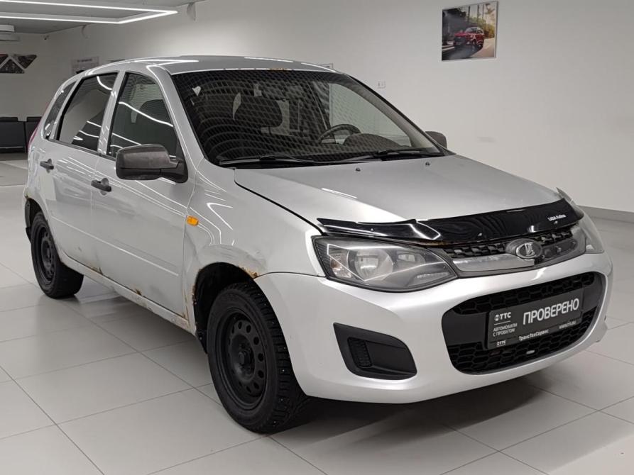 Lada (ВАЗ) Kalina II Казань  - изображение 3