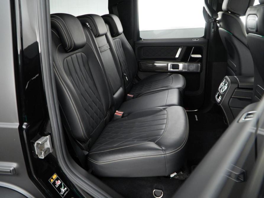 Mercedes-Benz G-Класс III (W463) Москва  - изображение 9