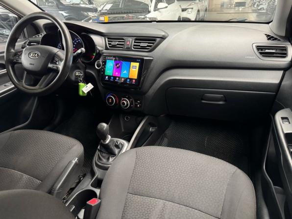 Kia Rio III с пробегом 2012 года, цена 625 000 рублей, 213827 км, седан, Автокод Объявления