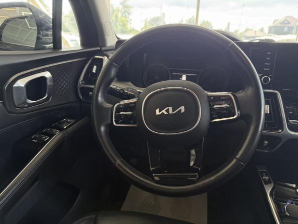 Kia Sorento IV с пробегом 2022 года, цена 3 555 000 рублей, 136139 км, внедорожник, Автокод Объявления