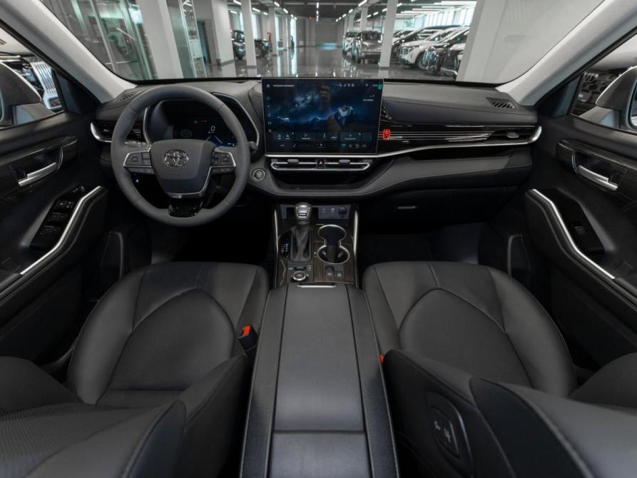 Toyota Highlander IV (XU70) Москва  - изображение 8