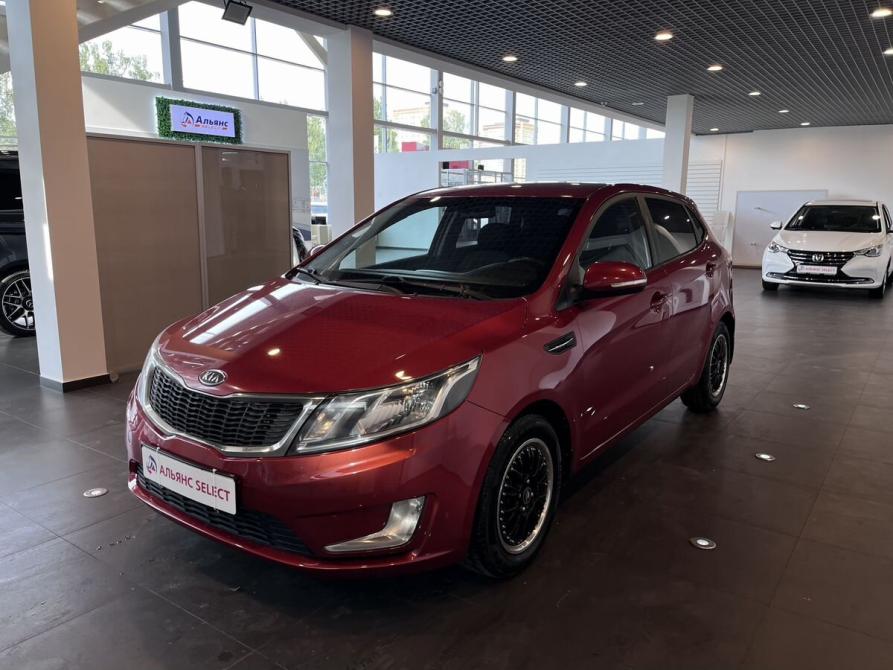 Kia Rio III Чебоксары  - изображение 7