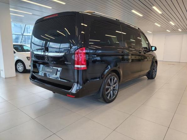 Mercedes-Benz V-Класс III (W447) с пробегом 2016 года, цена 3 999 999 рублей, 187616 км, минивэн, Автокод Объявления