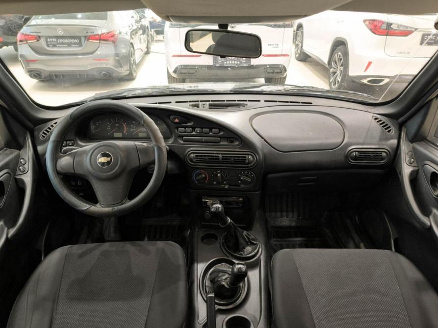 Chevrolet Niva I Рестайлинг Казань  - изображение 17