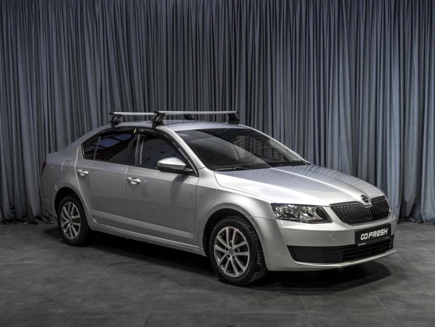 Skoda Octavia III (A7) Тюмень  - изображение 1