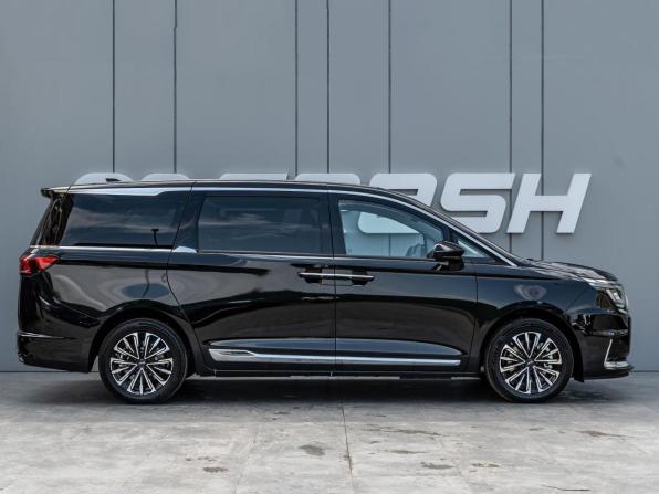 JAC RF8 с пробегом 2025 года, цена 4 800 000 рублей, 18 км, минивэн, Автокод Объявления