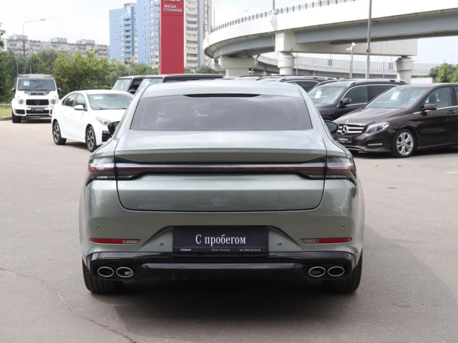 Geely Preface I Москва  - изображение 7