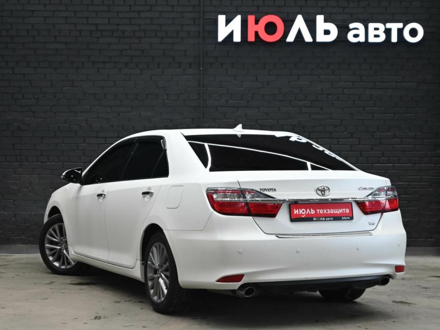 Toyota Camry VII (XV50) Рестайлинг Екатеринбург  - изображение 4