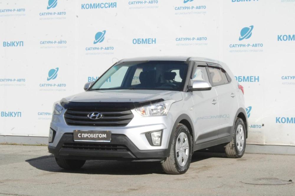Hyundai Creta I Пермь  - изображение 1