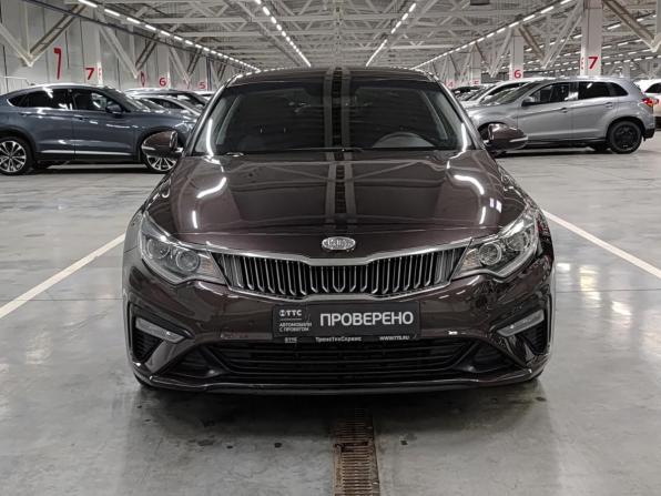 Kia Optima IV с пробегом 2018 года, цена 1 740 000 рублей, 192478 км, седан, Автокод Объявления