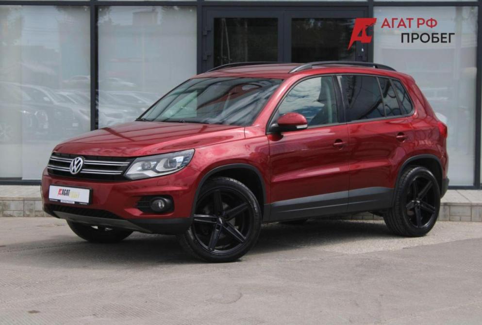 Volkswagen Tiguan I Рестайлинг Саратов  - изображение 1