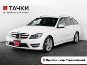 Mercedes-Benz C-Класс III (W204) Рестайлинг Иркутск  - изображение 27