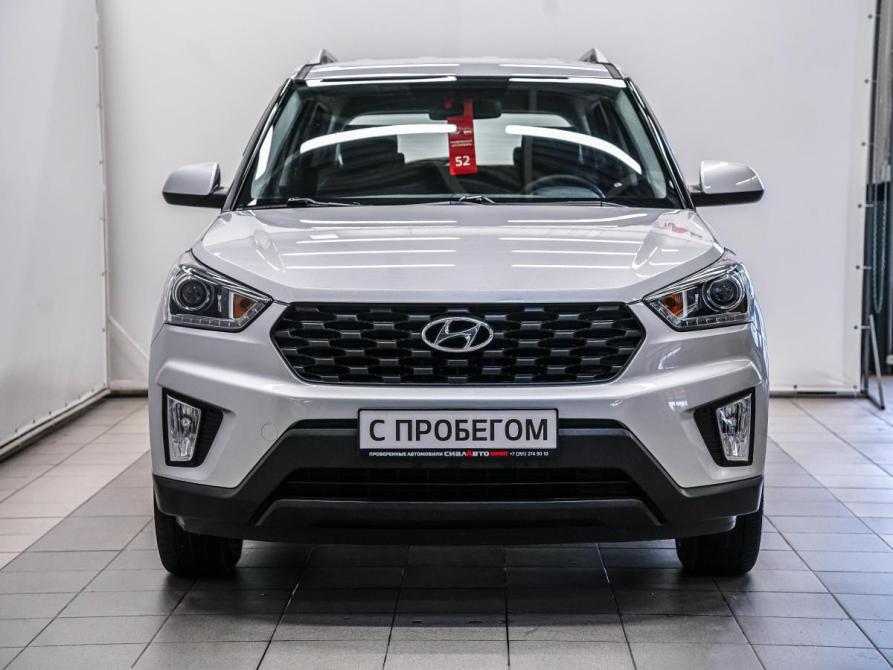 Hyundai Creta I Рестайлинг Красноярск  - изображение 3