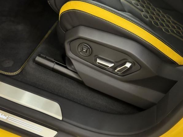 Lamborghini Urus I Рестайлинг с пробегом 2025 года, цена 35 490 000 рублей, 1644 км, внедорожник, Автокод Объявления