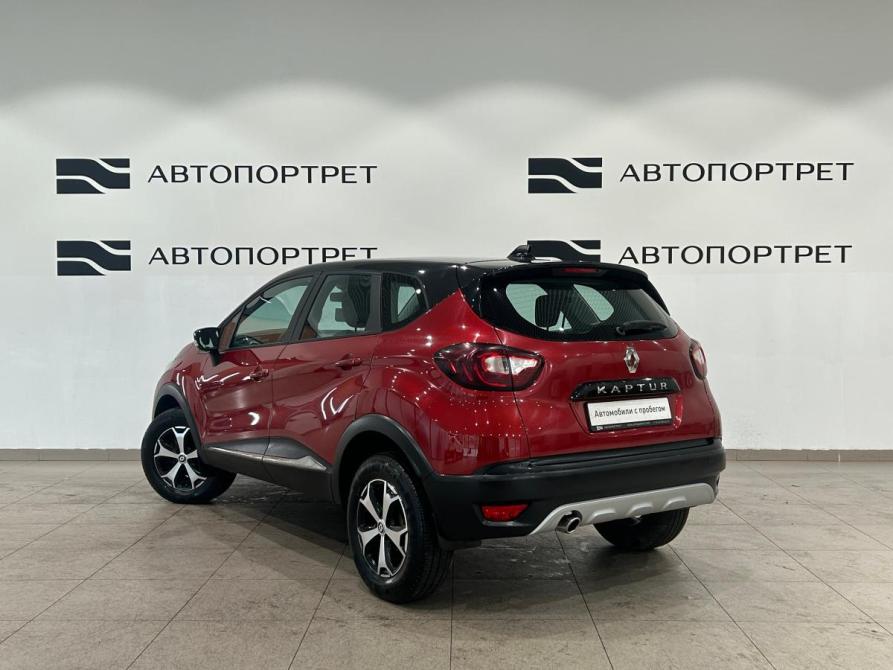 Renault Kaptur I Рестайлинг Санкт-Петербург  - изображение 5