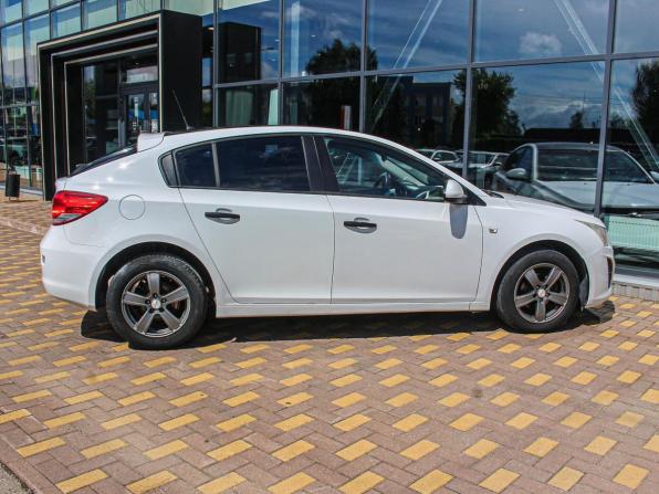 Chevrolet Cruze I Рестайлинг с пробегом 2013 года, цена 610 000 рублей, 172487 км, хэтчбек, Автокод Объявления