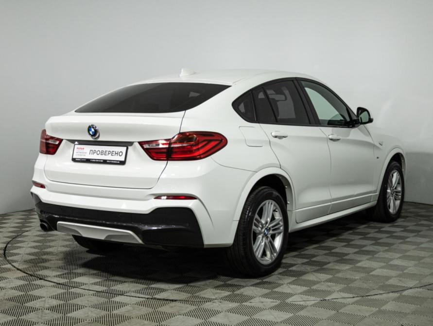 BMW X4 I (F26) Санкт-Петербург  - изображение 6