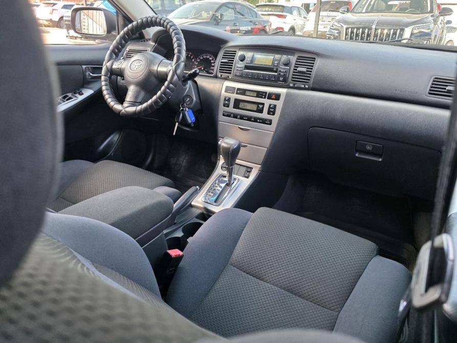 Toyota Corolla IX (E120 E130) Рестайлинг Новосибирск  - изображение 18