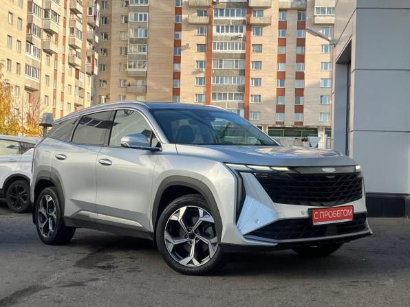 Geely Atlas II с пробегом 2024 года, цена 2 499 000 рублей, 69350 км, внедорожник, Автокод Объявления