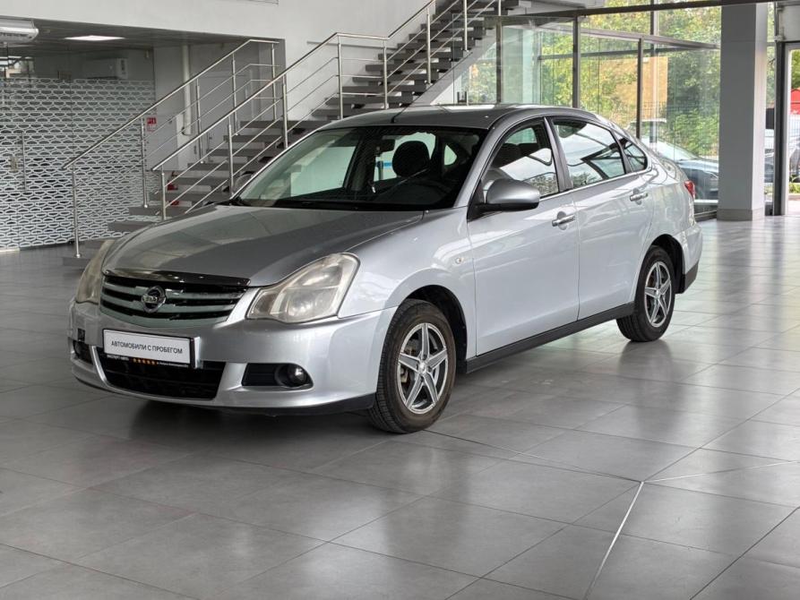 Nissan Almera III (G15) Новосибирск  - изображение 1