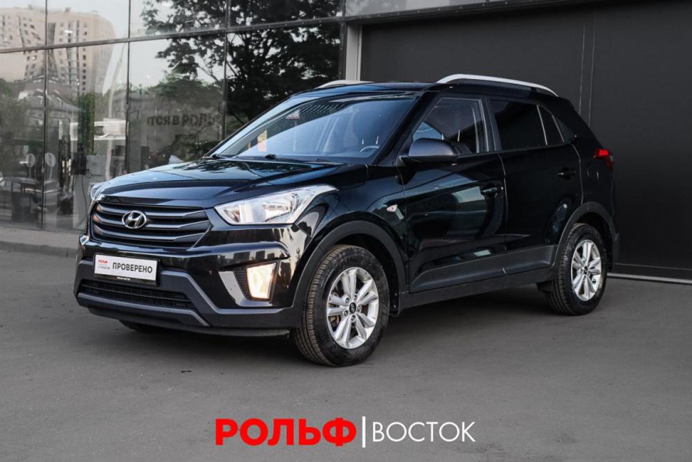 Hyundai Creta I Москва  - изображение 1