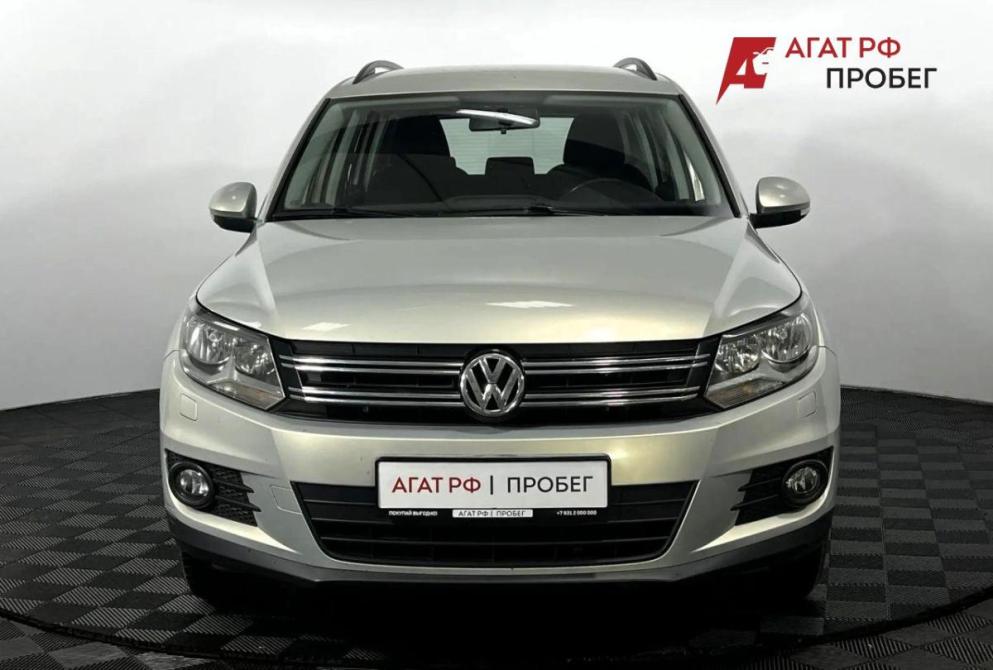Volkswagen Tiguan I Рестайлинг Нижний Новгород  - изображение 3