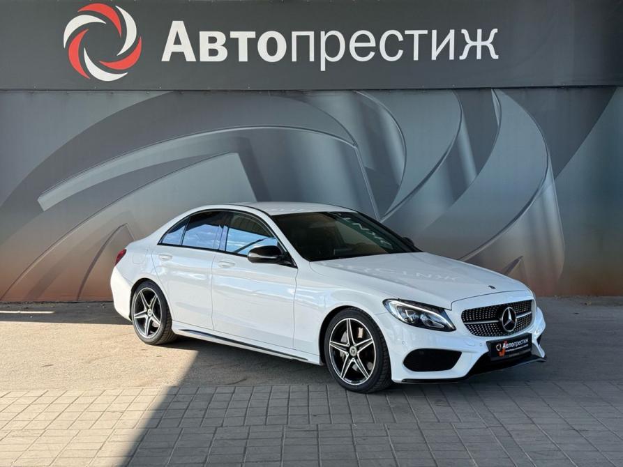 Mercedes-Benz C-Класс IV (W205) Волгоград  - изображение 3
