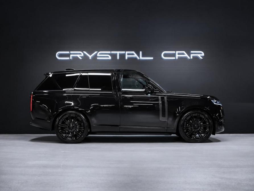 Land Rover Range Rover V Москва  - изображение 3