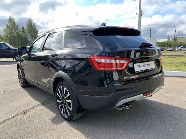 Lada (ВАЗ) Vesta I с пробегом 2021 года, цена 1 399 000 рублей, 57870 км, универсал, Автокод Объявления