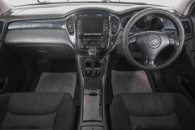 Toyota Kluger I (XU20) с пробегом 2001 года, цена 959 000 рублей, 395000 км, внедорожник, Автокод Объявления