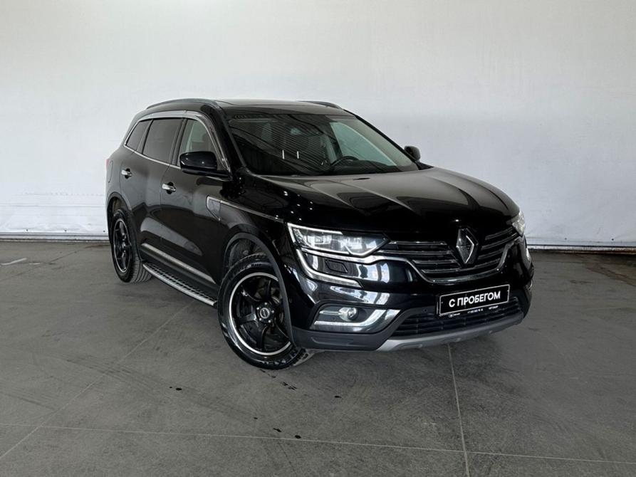 Renault Koleos II Москва  - изображение 3