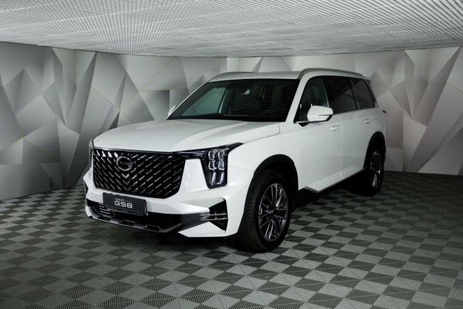 Новый GAC GS8 II 2025 года, цена 4 399 000 рублей, внедорожник, Автокод Объявления