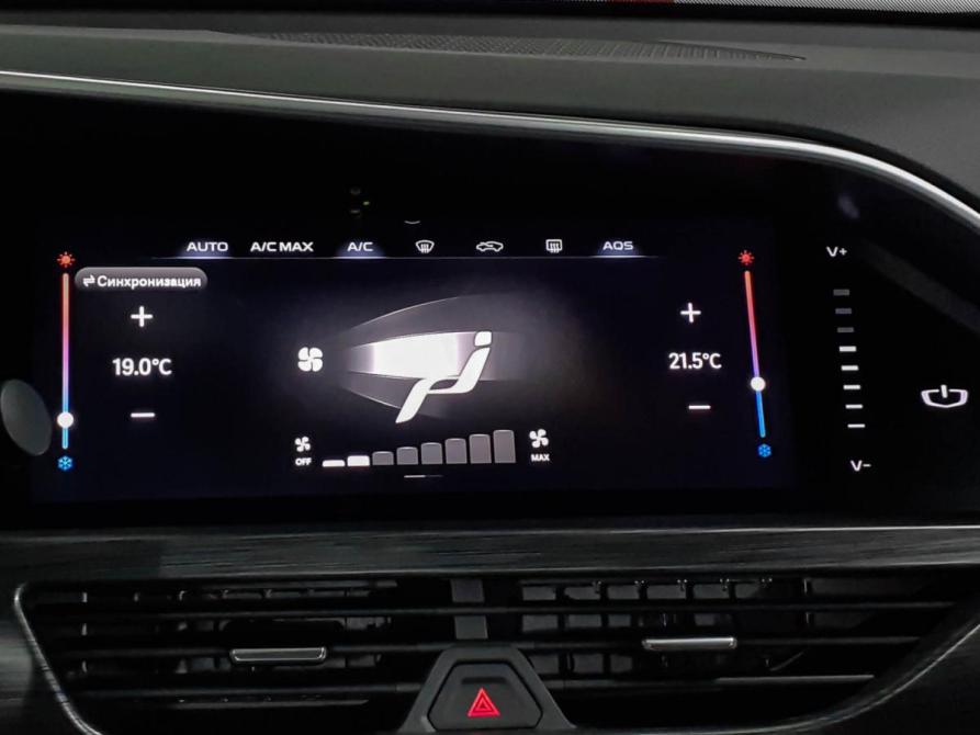 Geely Tugella I Рестайлинг Москва  - изображение 15