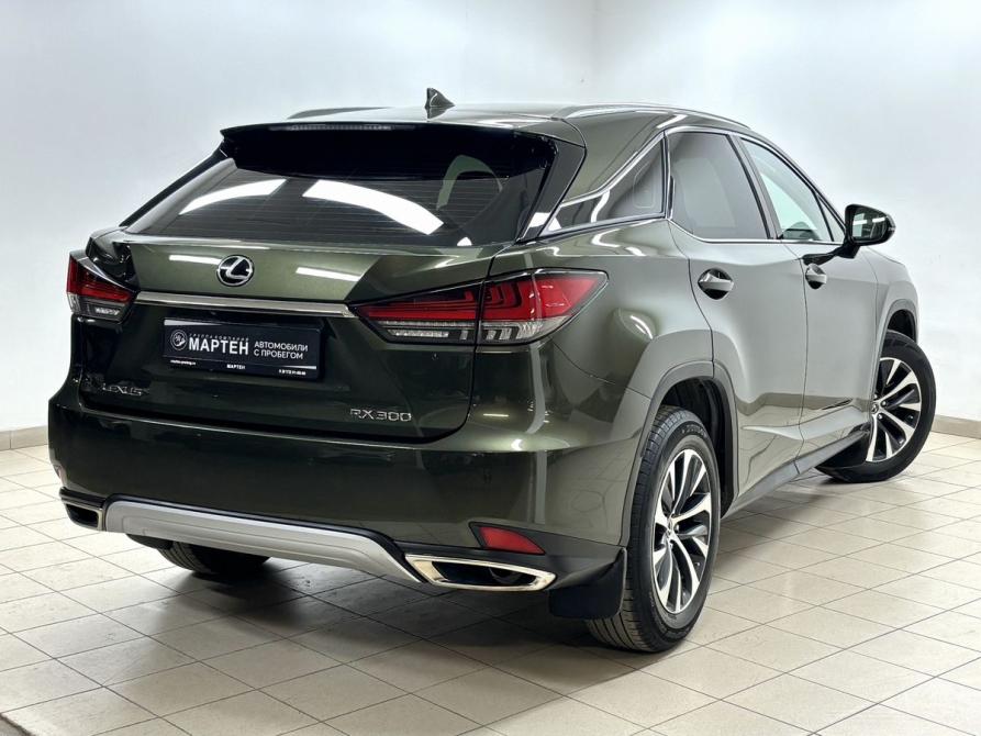 Lexus RX IV Рестайлинг Вологда  - изображение 4