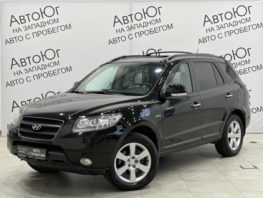 Hyundai Santa Fe II Ставрополь  - изображение 1