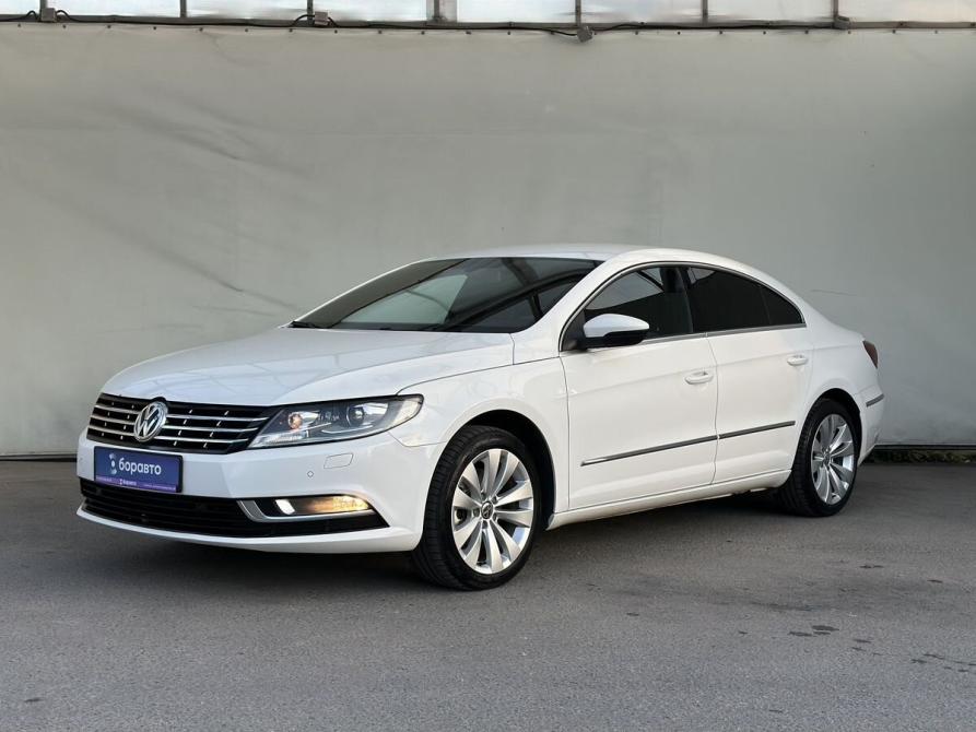 Volkswagen Passat CC I Рестайлинг Липецк  - изображение 1