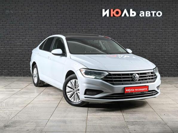 Volkswagen Jetta VII с пробегом 2018 года, цена 1 715 000 рублей, 194111 км, седан, Автокод Объявления