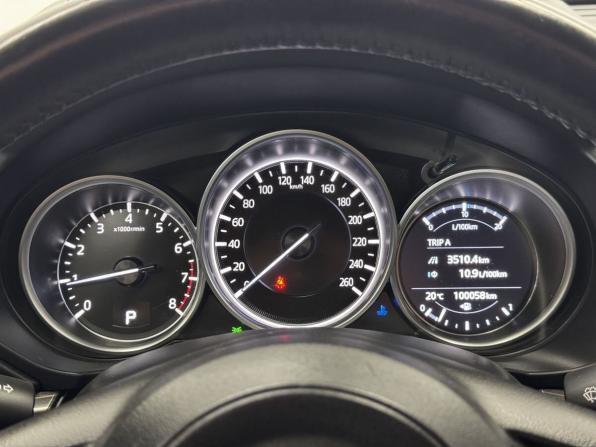 Mazda CX-5 II с пробегом 2021 года, цена 2 899 000 рублей, 99822 км, внедорожник, Автокод Объявления