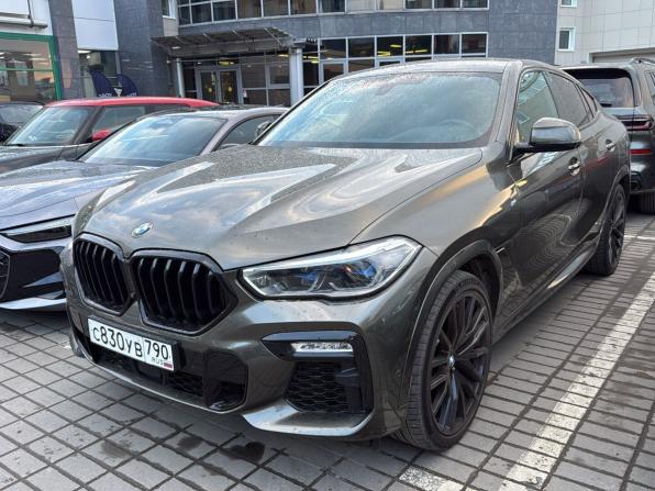 BMW X6 III (G06) с пробегом 2020 года, цена 7 900 000 рублей, 79600 км, внедорожник, Автокод Объявления