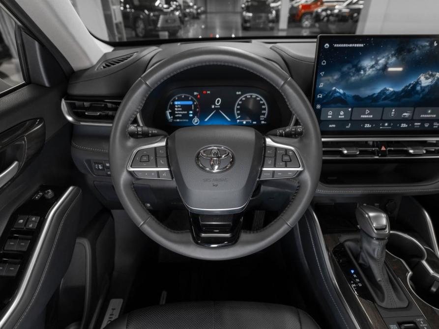 Toyota Highlander IV (XU70) Москва  - изображение 9